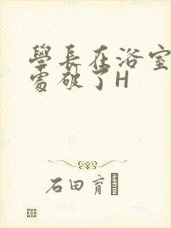 学长在浴室把我处破了H