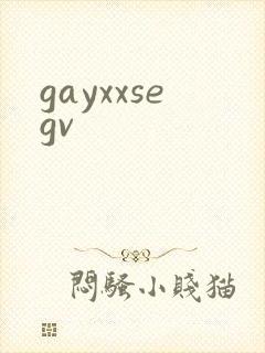gayxxsegv
