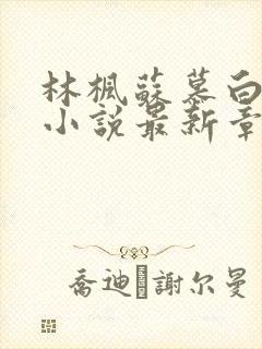 林枫苏慕白穿越小说最新章节更新完了吗