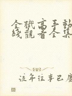 全职高手动漫在线观看全集免费播放