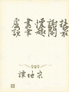 卢聿怀谢扶盈小说笔趣阁最新章节