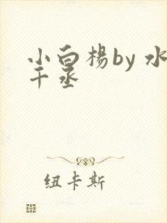小白杨by 水千丞