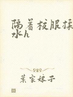 隔着校服揉h奶水h