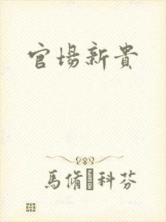 官场新贵