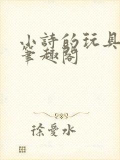 小诗的玩具日记笔趣阁封面