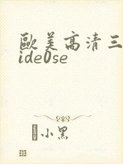 欧美高清三级vide0se
