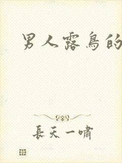 男人露鸟的电影封面