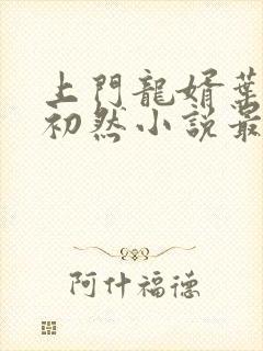 上门龙婿叶辰萧初然小说最新章节