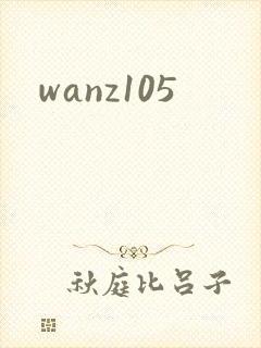 wanz105