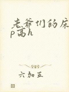 老爷们的床奴np高h