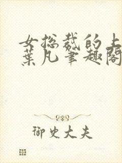 女总裁的上门婿叶凡笔趣阁封面