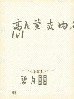 高h荤爽肉欲文1v1