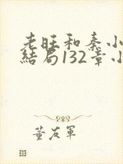 老旺和秦小雨大结局132章小说在线阅读