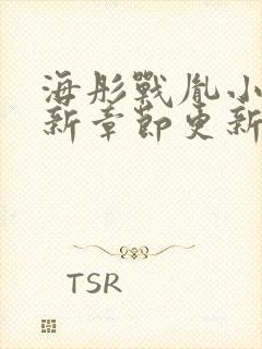 海彤战胤小说最新章节更新情况