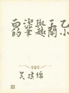 白洁与王乙高义的笔趣阁小说封面