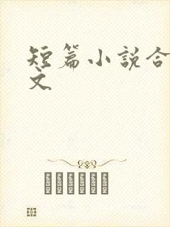短篇小说合集h文