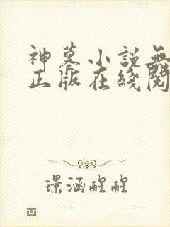 神墓小说无删减正版在线阅读