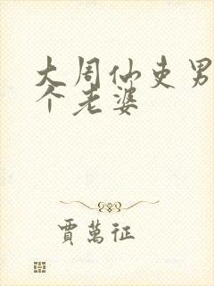 大周仙吏男主几个老婆