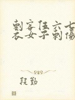 刺客伍六七被白衣女子刺伤是在哪一集