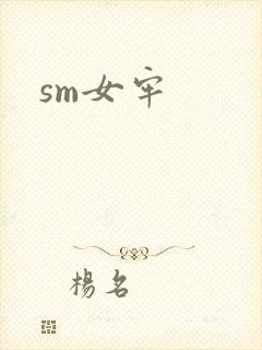 sm女牢