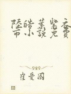 陆皓叶紫衣的都市小说免费阅读封面