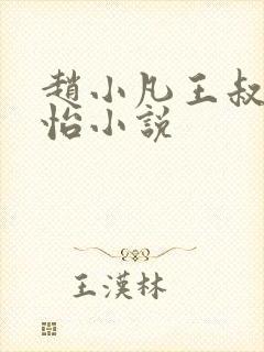 赵小凡王叔张佳怡小说