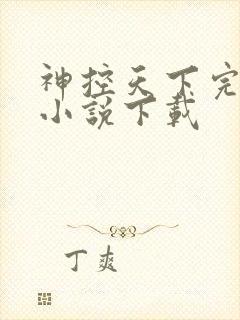 神控天下完整版小说下载