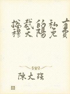 总裁的私有宝贝穆天阳免费