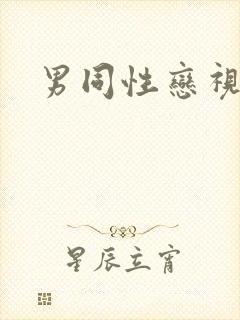 男同性恋视频