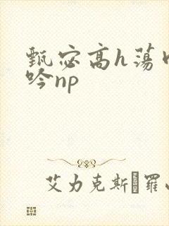 甄宓高h荡肉呻吟np