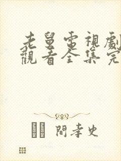 老舅电视剧免费观看全集完整版下载