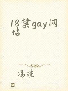 18禁gay网站