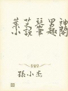 叶芝琴男神的梦小说笔趣阁