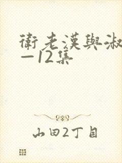 卫老汉与淑蓉8—12集