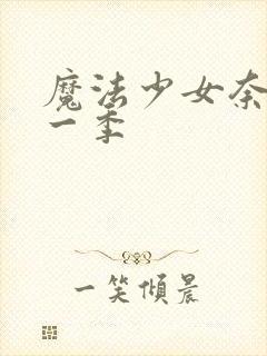 魔法少女奈叶第一季