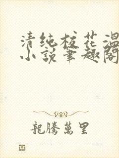 清纯校花温月儿小说笔趣阁