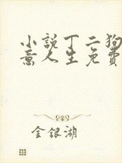 小说丁二狗的肆意人生免费阅读