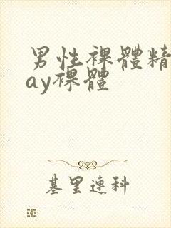 男性裸体精光gay裸体