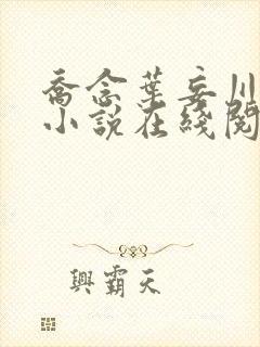 乔念叶妄川正版小说在线阅读封面