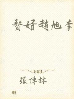 赘婿赵旭李晴晴封面