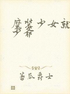 魔装少女就是本少爷