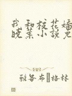 我和校花娇妻秦晓叶小说免费阅读