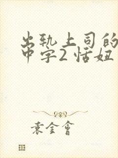 出轨上司的人妻中字2 恬妞