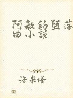 阿敏的堕落三部曲小说