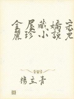 金屋藏娇宋阳陈丽珍小说免费阅读笔趣阁封面