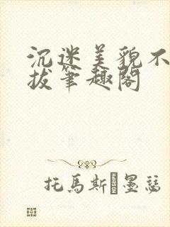 沉迷美貌不可自拔笔趣阁封面