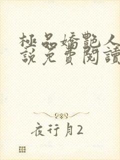 极品娇艳人生小说免费阅读笔趣阁