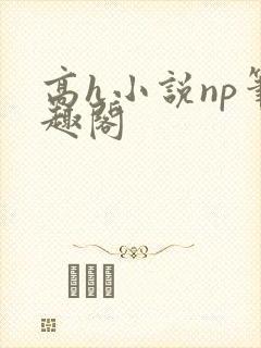 高h小说np笔趣阁