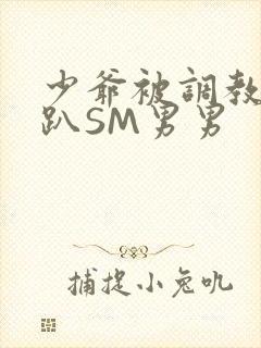 少爷被调教室跪趴SM男男