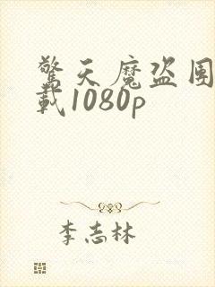 惊天魔盗团1下载1080p